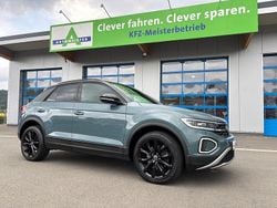 Blau Gebraucht 2023 VW T-Roc Style SUV | 27.950 € (Guter Preis)