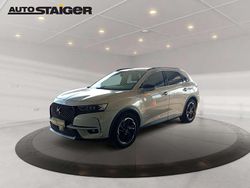 Lackierung chrystal pearl/meta Gebraucht 2022 DS Automobiles DS7 Crossback Performance Line Plus SUV | 27.987 € (Etwas zu teuer)