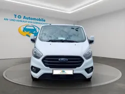 Weiß Gebraucht 2019 Ford Transit Custom Van / Kleinbus | 13.995 € (Superpreis)