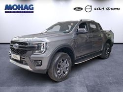Grau Gebraucht 2024 Ford Ranger Wildtrack Abholung | 46.490 € (Etwas zu teuer)