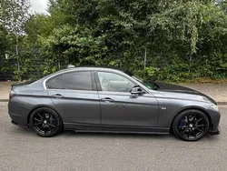Grau Gebraucht 2012 BMW 328 Sport Line Limousine | 15.700 € (Etwas zu teuer)