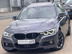 Grau Gebraucht 2018 BMW 320 M Sport Kombi | 18.900 € (Fairer Preis)