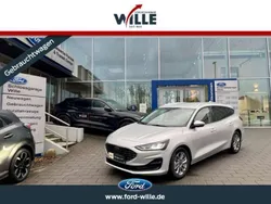 Polarsilber Neu 2024 Ford Focus Titanium Kombi | 27.500 € (Fairer Preis)