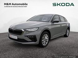 Grau Gebraucht 2024 Skoda Scala Selection Kleinwagen | 20.590 € (Fairer Preis)