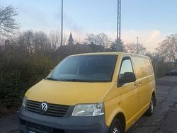 Gelb Gebraucht 2005 VW T5 Van | 4.300 € (Fairer Preis)