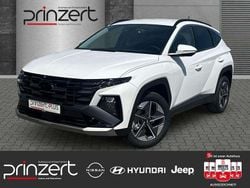 Atlas white Neu 2025 Hyundai Tucson Trend SUV | 34.570 € (Superpreis)
