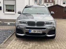 Grau Gebraucht 2014 BMW X3 M Sport SUV | 14.000 € (Superpreis)