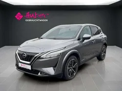 Dark grey metallic (metallic) Gebraucht 2023 Nissan Qashqai Tekna SUV | 27.390 € (Guter Preis)