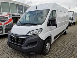 Casabl/arctic/eisweiss/kaolin Gebraucht 2023 Opel Movano Van | 21.980 € (Superpreis)