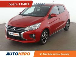 Rot Gebraucht 2022 Mitsubishi Space Star Select+ Kleinwagen | 14.790 € (Fairer Preis)