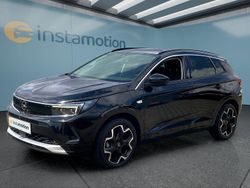 Schwarz Gebraucht 2023 Opel Grandland X SUV | 23.949 € (Fairer Preis)