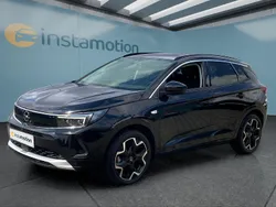 Schwarz Gebraucht 2023 Opel Grandland X SUV | 23.949 € (Fairer Preis)