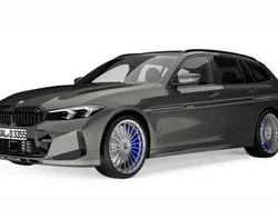 Grau Neu 2025 Alpina D3 Limousine | 99.499 € (Guter Preis)