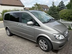 Grau Gebraucht 2012 Mercedes Viano Edition Van / Kleinbus | 22.400 € (Etwas zu teuer)