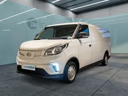 Weiß Gebraucht 2024 Maxus eDeliver 3 Van | 23.884 € (Fairer Preis)