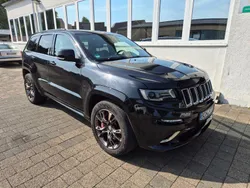 Schwarz Gebraucht 2013 Jeep Grand Cherokee SRT8 SUV | 29.900 € (Etwas zu teuer)