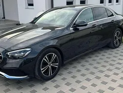 Gebraucht 2022 Mercedes E220 Avantgarde Limousine | 39.500 € (Guter Preis)