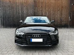 Schwarz Gebraucht 2012 Audi A6 S-Line Limousine | 14.900 € (Etwas zu teuer)