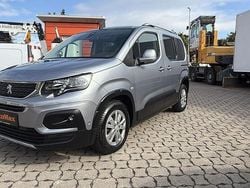 Silber/grau Gebraucht 2020 Peugeot Rifter Allure Van / Kleinbus | 19.490 € (Fairer Preis)