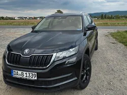 Schwarz Gebraucht 2019 Skoda Kodiaq Ambition SUV | 24.000 € (Fairer Preis)