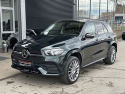 Grün Gebraucht 2023 Mercedes GLE400 SUV | 64.990 € (Superpreis)
