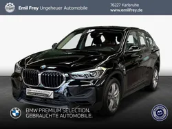 Schwarz uni Gebraucht 2021 BMW X1 Advantage SUV | 22.490 € (Guter Preis)