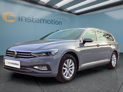 Grau Gebraucht 2023 VW Passat Kombi | 25.899 € (Fairer Preis)