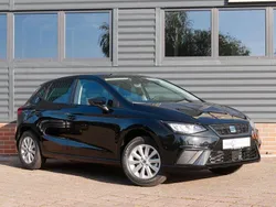 Schwarz Neu 2025 Seat Ibiza Limousine | 22.290 € (Fairer Preis)