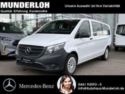 Weiß Gebraucht 2021 Mercedes Vito Van / Kleinbus | 32.900 € (Fairer Preis)