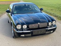 Schwarz Gebraucht 2004 Jaguar XJ6 Limousine | 11.999 € (Teuer)