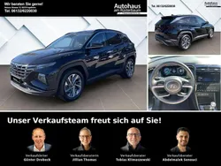 Schwarz Gebraucht 2021 Hyundai Tucson Trend SUV | 22.880 € (Fairer Preis)