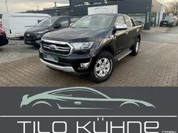Schwarz Gebraucht 2021 Ford Ranger Limited Abholung | 27.990 € (Superpreis)