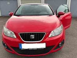 Rot Gebraucht 2011 Seat Ibiza Coupé | 3.100 € (Fairer Preis)