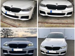 Weiß Gebraucht 2018 BMW 630 M Sport Coupé | 28.750 € (Teuer)