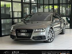 Grau Gebraucht 2014 Audi A7 S-line plus Kleinwagen | 27.990 € (Teuer)
