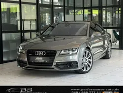 Grau Gebraucht 2014 Audi A7 S-line plus Kleinwagen | 28.990 € (Etwas zu teuer)