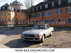 Silber Gebraucht 1989 Mercedes 560 Cabrio | 59.000 €