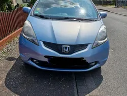 Blau Gebraucht 2011 Honda Jazz Kleinwagen | 8.000 € (Teuer)