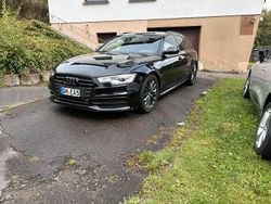 Schwarz Gebraucht 2012 Audi A6 S-Line Kombi | 14.999 € (Fairer Preis)
