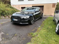 Schwarz Gebraucht 2012 Audi A6 S-Line Kombi | 15.999 € (Etwas zu teuer)