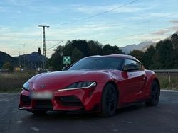 Rot Gebraucht 2020 Toyota Supra Coupé | 45.750 € (Superpreis)