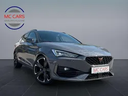 Grau Gebraucht 2021 Cupra Leon Basis Kombi | 28.900 € (Guter Preis)