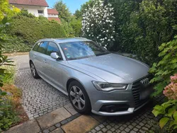 Silber Gebraucht 2016 Audi A6 Ambiente Kombi | 22.999 € (Fairer Preis)