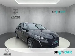 Perla nera (metallic) Gebraucht 2022 Peugeot e-208 Active Kleinwagen | 19.990 € (Teuer)