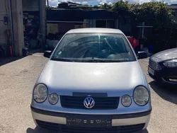 Grau Gebraucht 2002 VW Polo Basis Limousine | 1.000 € (Guter Preis)