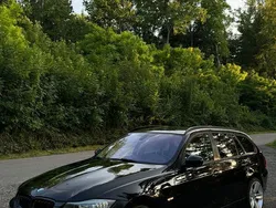 Schwarz Gebraucht 2011 BMW 320 Efficient Dynamics Kombi | 5.700 € (Fairer Preis)