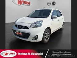 326 Gebraucht 2016 Nissan Micra N-TEC Kleinwagen | 9.890 € (Fairer Preis)