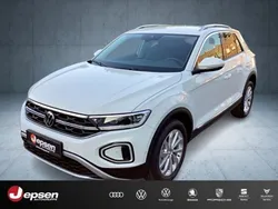 Weiß Neu 2025 VW T-Roc Style SUV | 33.270 € (Fairer Preis)