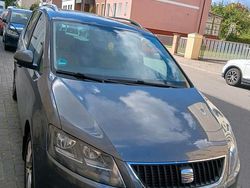 Grau Gebraucht 2013 Seat Alhambra 4Drive Van / Kleinbus | 6.800 € (Superpreis)