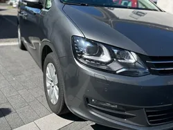 Grau Gebraucht 2012 VW Sharan Comfortline Van / Kleinbus | 14.500 € (Fairer Preis)
